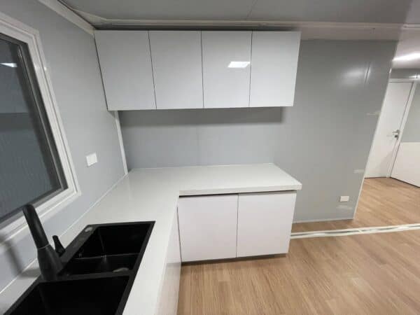 20ft Beach Contaienr House Tiny House - 图片 5